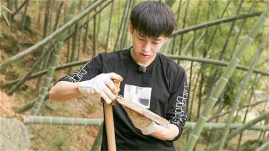 向往的生活第二季第1期 呆萌彭昱畅不分黄鳝泥鳅徐峥花式秀厨艺获点赞 综艺 热门节目大全 芒果tv