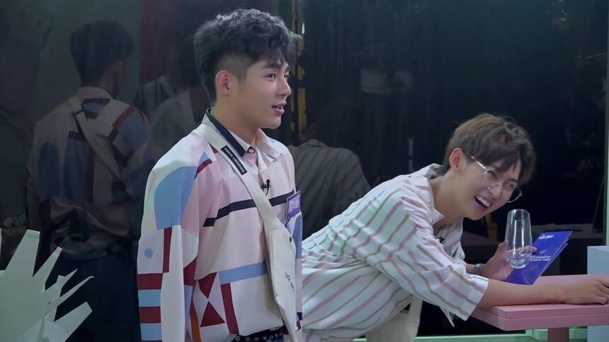 潘宥诚点券被唐九洲强行交换了