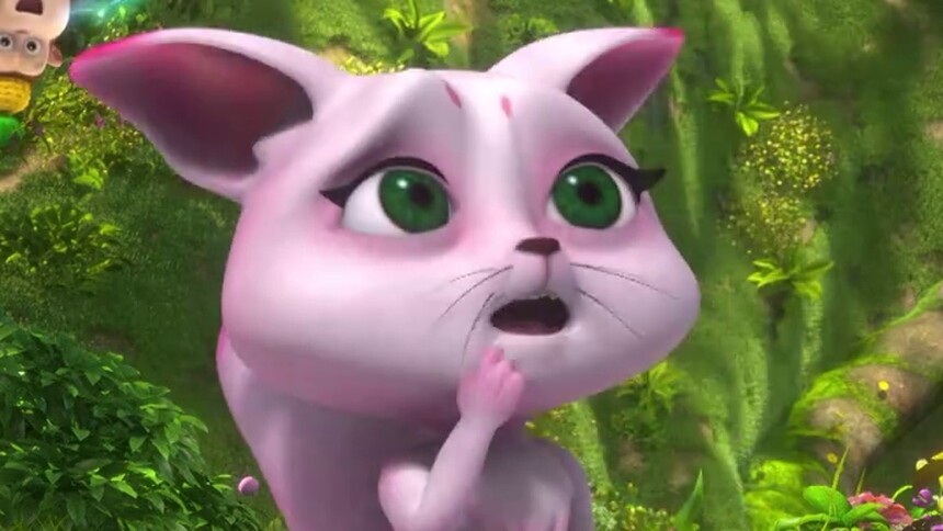 啦全52集vip熊熊帮帮团哪个是小月亮(下)全1集vip熊出没·原始时代美