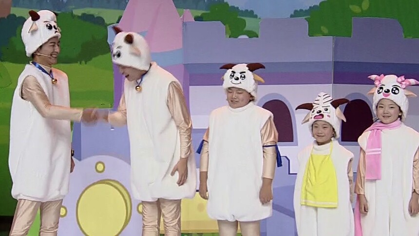 童心撞地球 2019