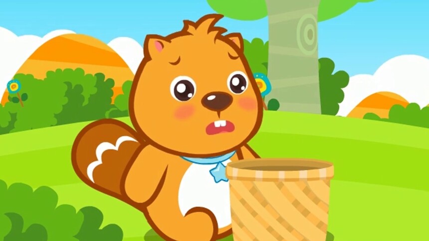 贝瓦儿歌 第185集 黄狗看家-动漫-高清视频在线观看-芒果tv