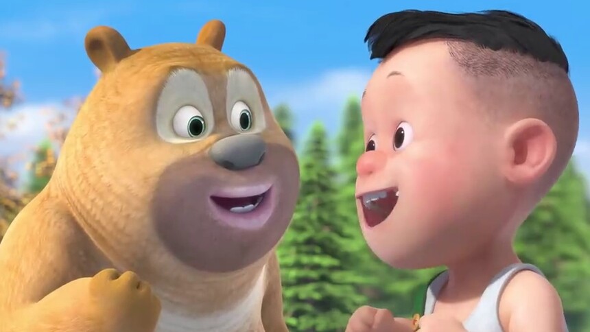 熊熊乐园全集第140集