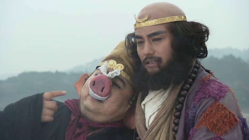 西游记 陈司翰版 第32集 - 高清视频在线观看 - 芒果tv