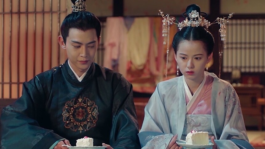 惹不起的殿下大人王府夫妇cp版 第8集