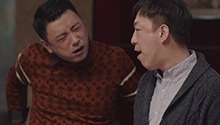 中年男人武文学的生活满目疮痍