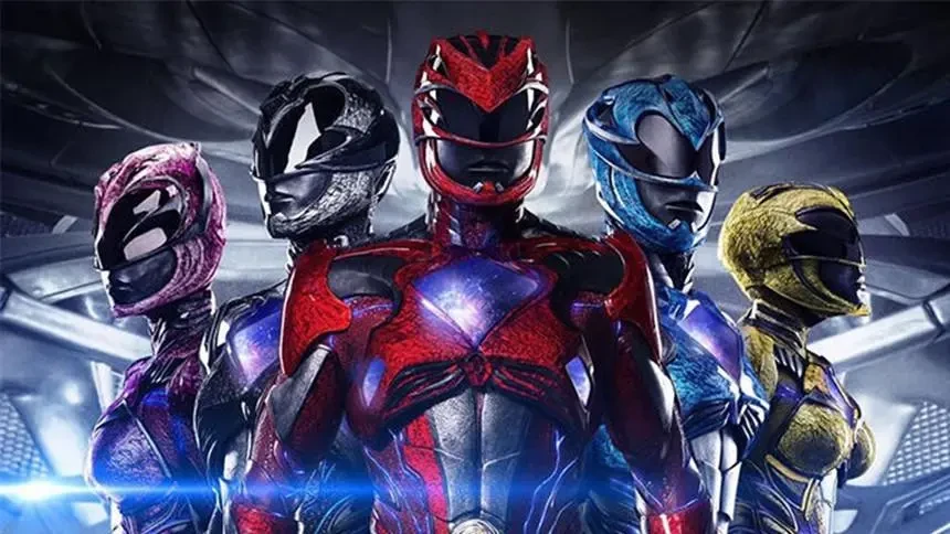 【影雄豪解】《超凡战队》机甲战队初次合体pk黄金巨人