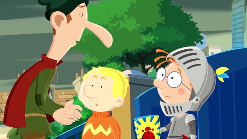 百变马丁第六季第12集