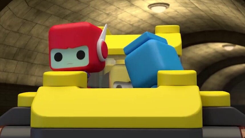 百变布鲁可难题全攻克下水道救援成功