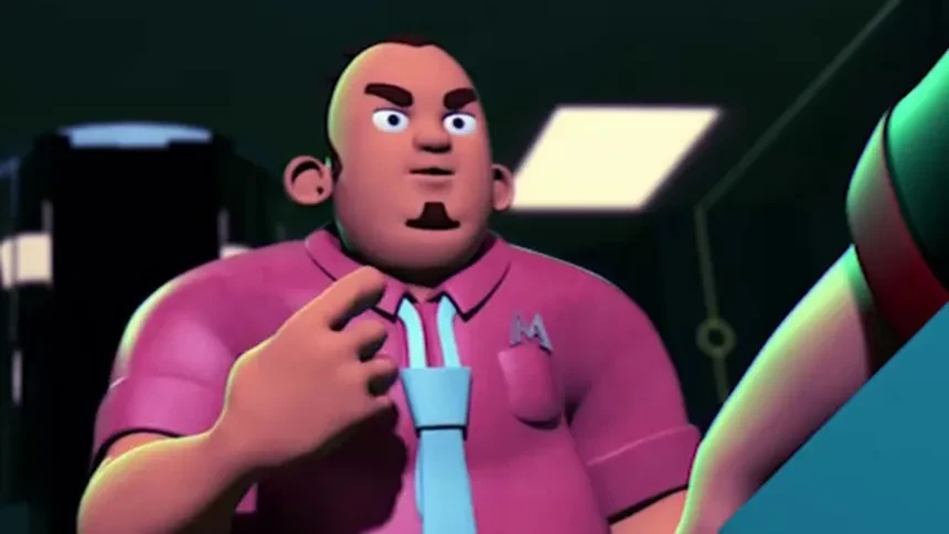 魔能圣甲 第11集-高清视频在线观看-芒果tv