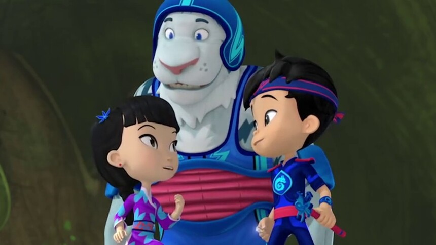 功夫小子科迪第34集