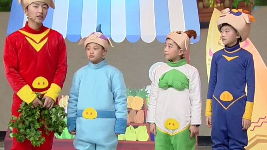 童心撞地球 2019-动漫-高清视频在线观看-芒果tv