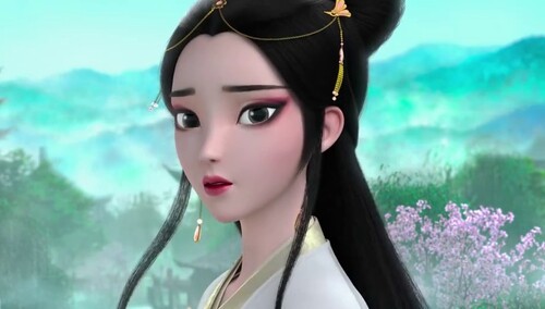 许仙白娘子断桥相遇开启今生良缘 电影 高清视频在线观看 芒果tv