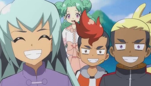 机甲兽神之爆裂飞车 第23集-动漫-高清视频在线观看-芒果tv