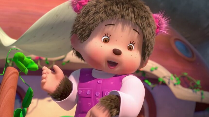 萌趣趣 普通话版