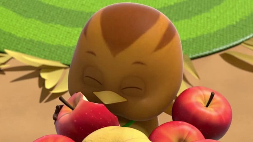 萌鸡小队第二季 英文版 第26集-动漫-高清视频在线观看-芒果tv