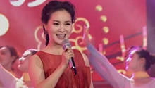 雷佳柔情献唱《美丽湘江》 