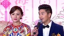森蝶抢镜田亮夫妇 