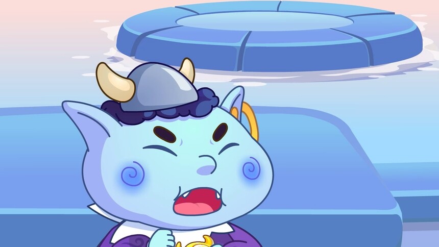 小伴龙数学思维第2集