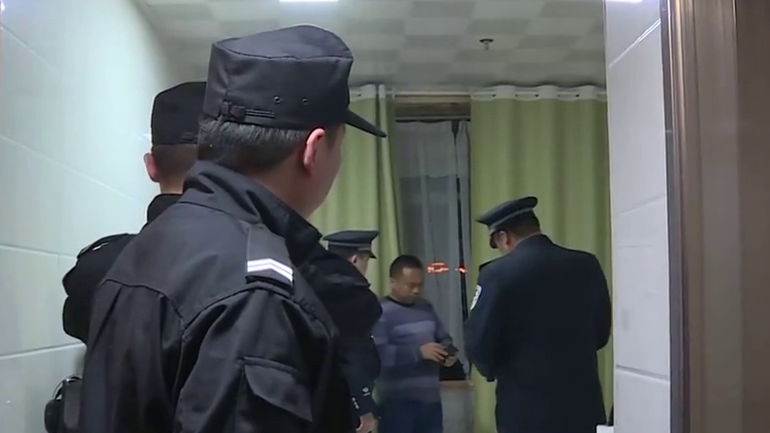 扫黑除恶进行时湘西保靖成功打掉一持枪涉恶团伙