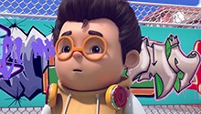 森林守护者