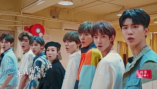 achromaticyh七子中文首站 乐华七子 |  乐华七子next |  少年