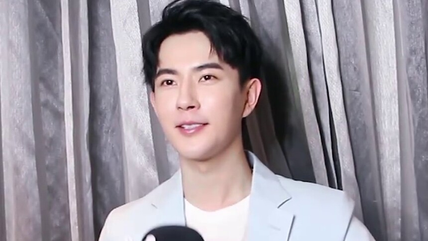 浮夸情报站于朦胧专访演许仙压力山大不怕被贴上标签