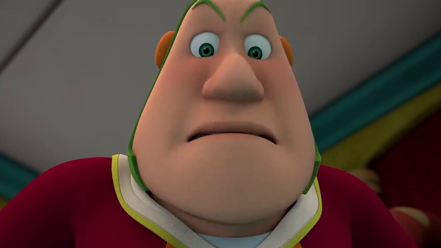 荒岛历险记之罗克和编程猫 第5集