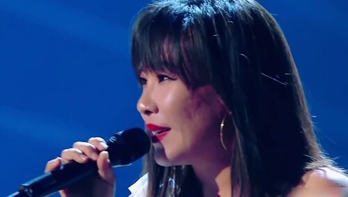 【纯享版】顺子动情演唱《回家》 清澈甜美的声音令人沉醉