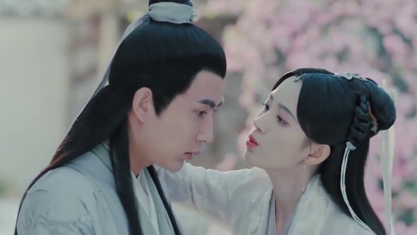 鞠婧祎于朦胧版千年等一回mv这是什么神仙颜值神仙唱腔啊啊啊啊