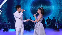 井宝娜比深情对唱虐尽天下单身汪