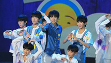 TFBOYS《宠爱》