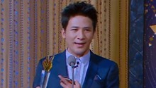 大张伟实至名归勇夺“2333”奖