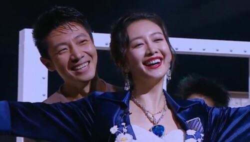 明星大侦探 第一季20160619:王鸥撒贝宁再现《泰坦尼克号》 - 高清