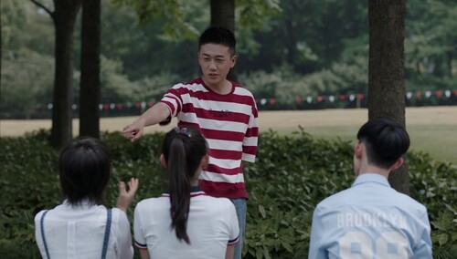 节目简介看了还会看谢谢让我遇见你向大佬低头全10集vip少年派2 一秒