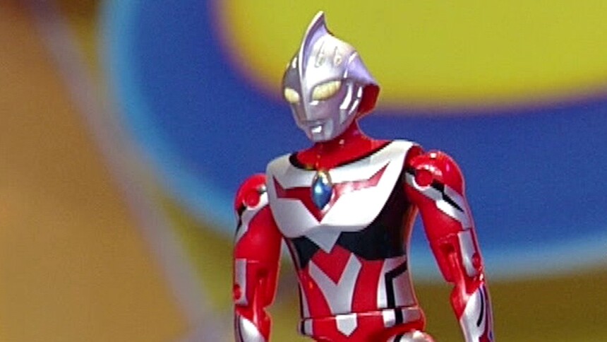 玩名堂20190624期捷德奥特曼超可动人偶