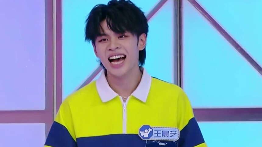 黄明昊现场出难题 王晨艺即兴舞蹈freestyle-综艺-高清视频在线观看