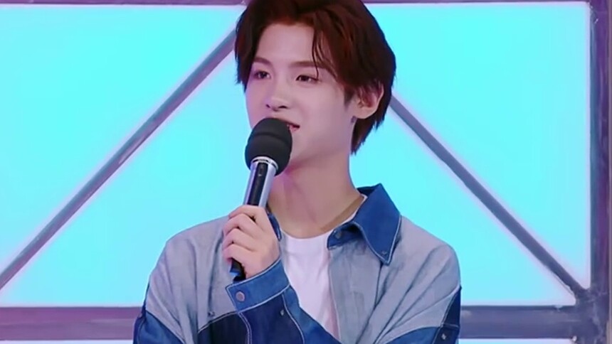 队长大对决黄明昊黄新淳押韵放狠话