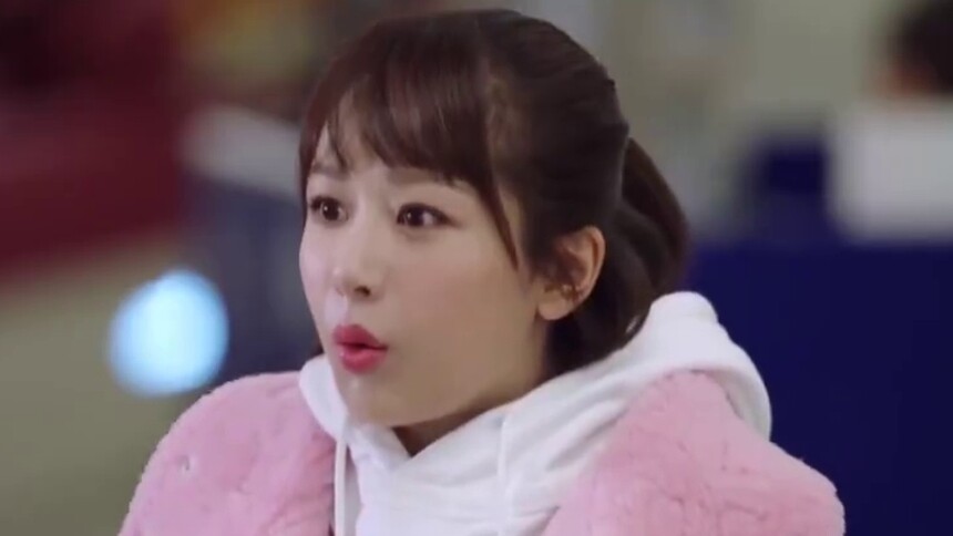 杨紫牛奶面包热播剧亲爱的热爱的片尾曲