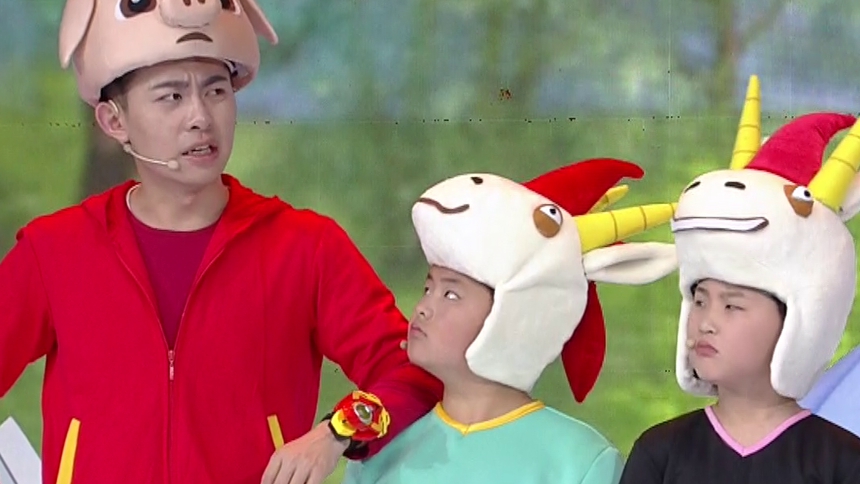 童心撞地球20190712期:未来档案馆-动漫-高清视频在线观看-芒果tv