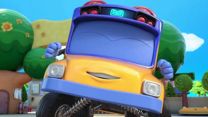 百变校巴 第一季-动漫-高清视频在线观看-芒果tv