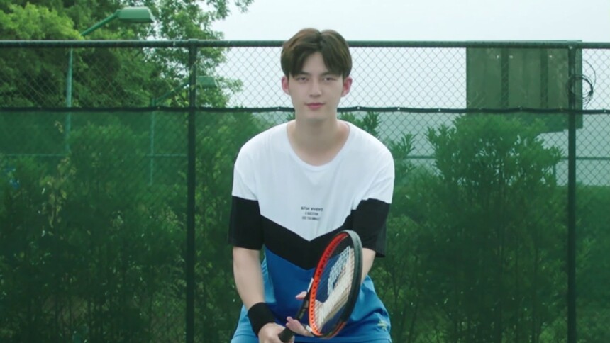 路夏外旋发球展现实力-电视剧-高清视频在线观看-芒果tv