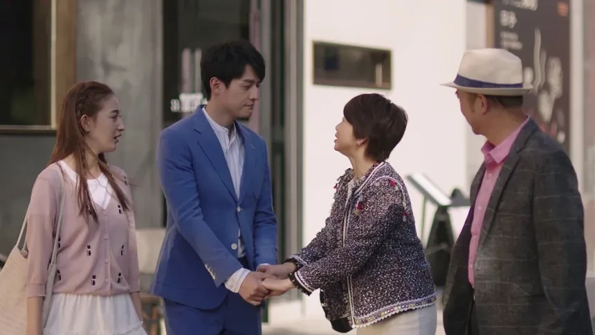 假扮情侣摊上大事 叮宁cp相约见父母-电视剧-高清视频在线观看-芒果tv