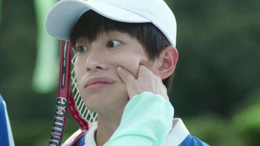 童年 满满全是热血42热血骚年们的打怪升级之路22彭昱畅董力为梦想