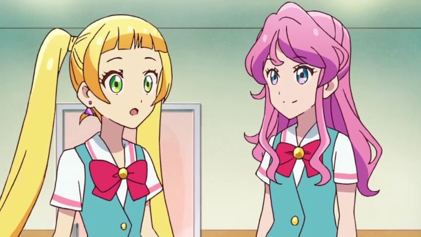 偶活学园(偶像活动)friends!