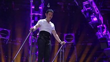 黄晓明为爱挑战高空冒险