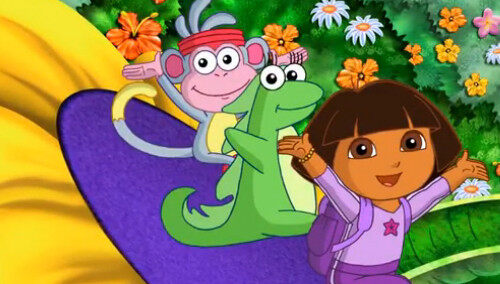 爱探险的朵拉 第七季-动漫-高清视频在线观看-芒果tv