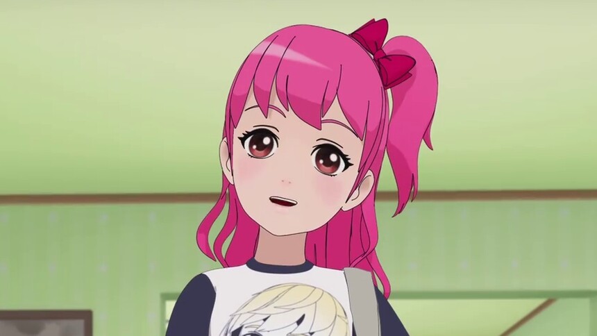 菲梦少女 第二季-应援少女装备完成!