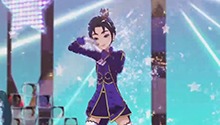 紫色皇后首登场！