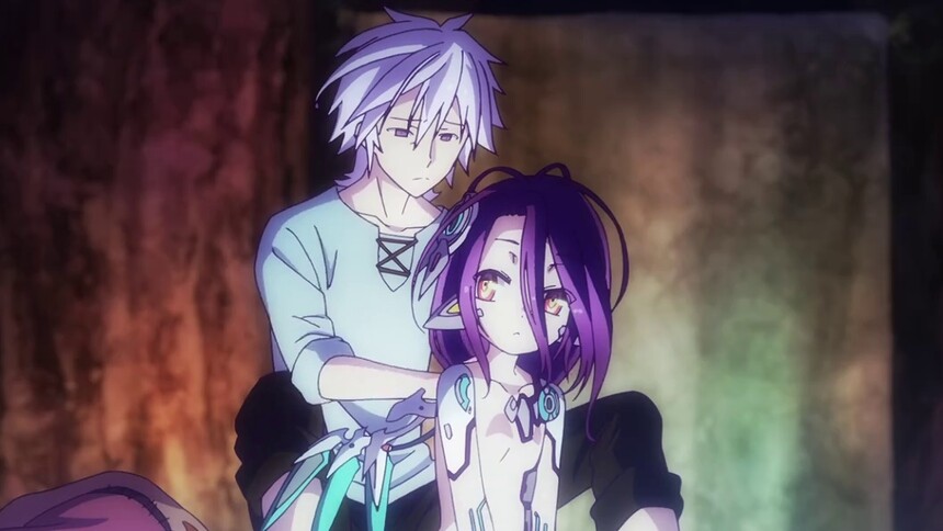 《游戏人生 零》片段:里克为休比洗澡 暧昧交心-高清视频在线观看-芒