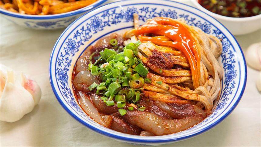 美食台 2019:合阳踅面 - 高清视频在线观看 - 芒果tv